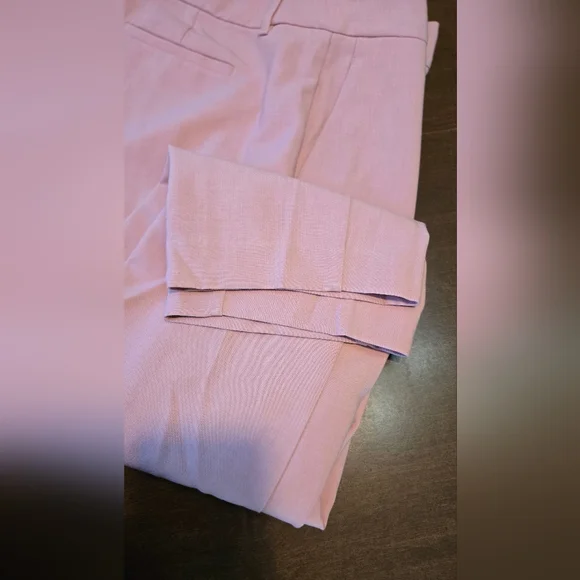 *SALE* Old Navy Pink Dress Trousers - Picture 4 of 12